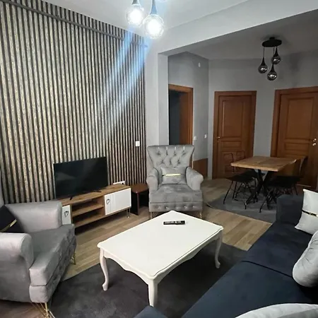 Apartment 2 Bedroom In Anttepe *