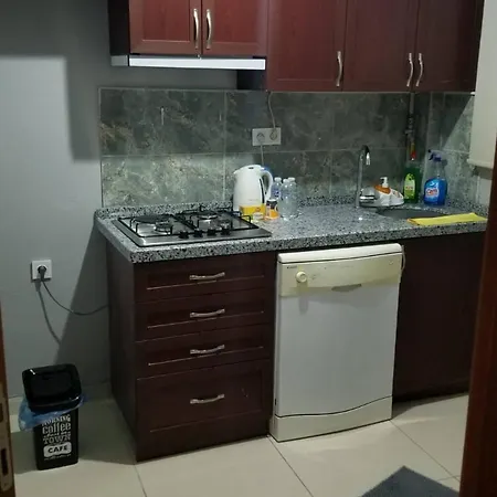 2 Bedroom In Anttepe Apartment
